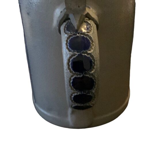 Vintage German Lidded Beer Stein Handcrafted in Germany Signed & Numbered - Picture 9 of 15